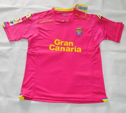 UD Las Palmas 2015-16 Away Soccer Jersey